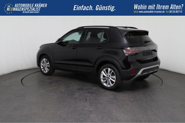 Volkswagen T-Cross LIFE (Life) 1.0 TSI 85kW (115 PS) 7-Gang DSG 