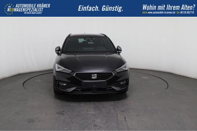 Seat Leon Sportstourer FR Premium ST (FR Premium) 1.5 eTSI 110kW (150 PS) 7-Gang DSG 