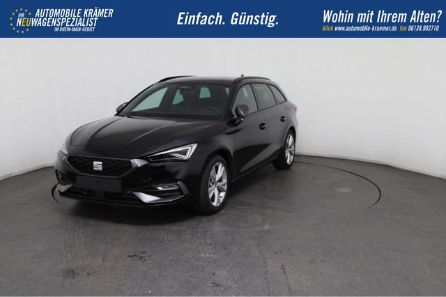 Seat Leon Sportstourer FR Premium ST (FR Premium) 1.5 eTSI 110kW (150 PS) 7-Gang DSG 