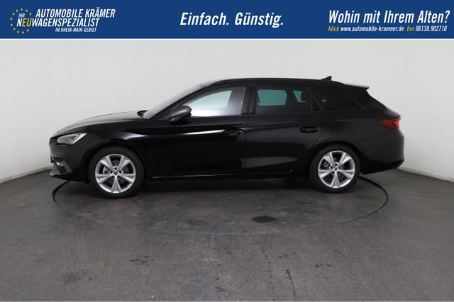 Seat Leon Sportstourer FR Premium ST (FR Premium) 1.5 eTSI 110kW (150 PS) 7-Gang DSG 