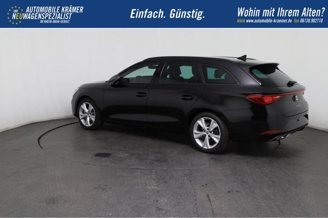 Seat Leon Sportstourer FR Premium ST (FR Premium) 1.5 eTSI 110kW (150 PS) 7-Gang DSG 