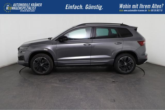 Skoda Karoq Sportline (Sportline) 2.0 TDI 110 kW (150 PS) 4x4 7-Gang DSG 
