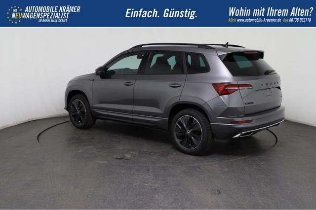 Skoda Karoq Sportline (Sportline) 2.0 TDI 110 kW (150 PS) 4x4 7-Gang DSG 