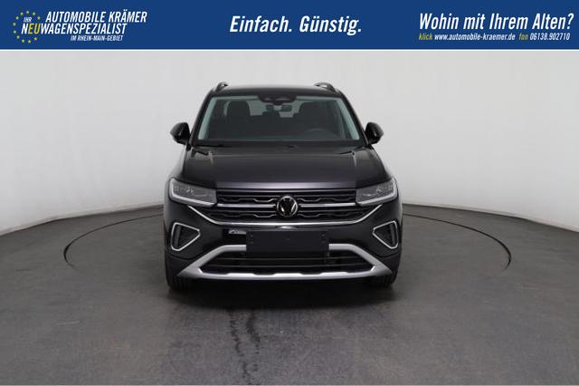 Volkswagen T-Cross LIFE (Life) 1.0 TSI 85kW (115 PS) 7-Gang DSG 