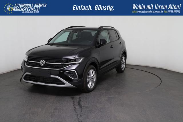 Volkswagen T-Cross LIFE (Life) 1.0 TSI 85kW (115 PS) 7-Gang DSG 