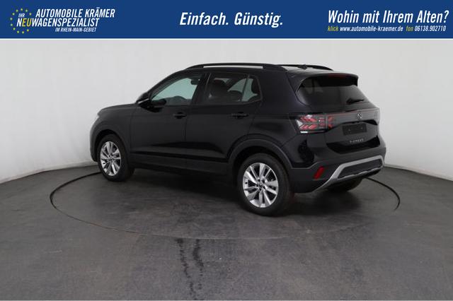 Volkswagen T-Cross LIFE (Life) 1.0 TSI 85kW (115 PS) 7-Gang DSG 