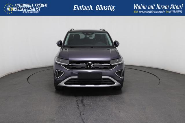 Volkswagen T-Cross LIFE (Life) 1.0 TSI 85kW (115 PS) 7-Gang DSG 