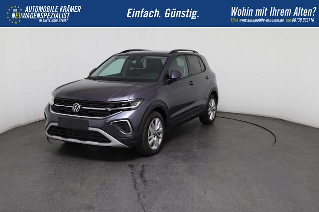 Volkswagen T-Cross LIFE (Life) 1.0 TSI 85kW (115 PS) 7-Gang DSG 
