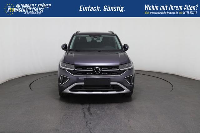 Volkswagen T-Cross LIFE (Life) 1.0 TSI 85kW (115 PS) 7-Gang DSG 