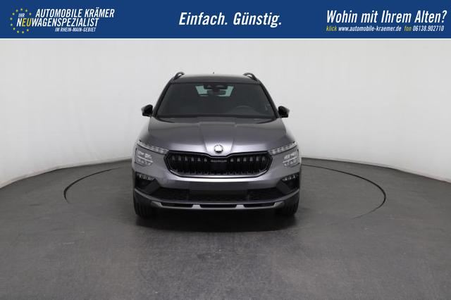 Skoda Kamiq Balance (Balance) 1.0 TSI 85kW (116 PS) 7-Gang DSG 