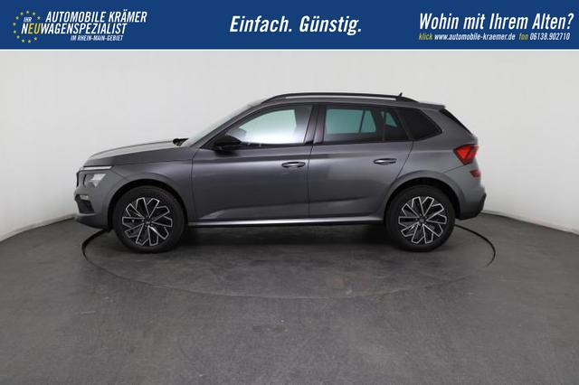 Skoda Kamiq Balance (Balance) 1.0 TSI 85kW (116 PS) 7-Gang DSG 