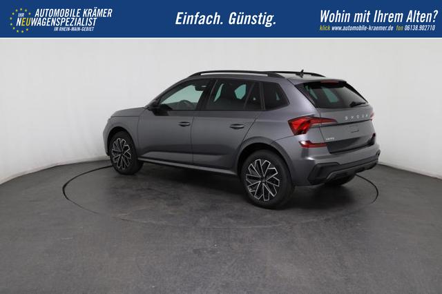 Skoda Kamiq Balance (Balance) 1.0 TSI 85kW (116 PS) 7-Gang DSG 