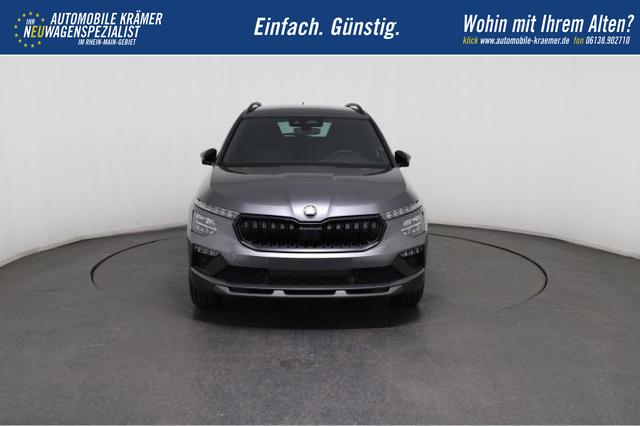 Skoda Kamiq Balance (Balance) 1.0 TSI 85kW (116 PS) 7-Gang DSG 