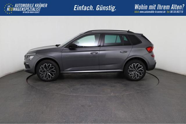 Skoda Kamiq Balance (Balance) 1.0 TSI 85kW (116 PS) 7-Gang DSG 