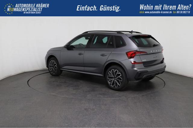 Skoda Kamiq Balance (Balance) 1.0 TSI 85kW (116 PS) 7-Gang DSG 