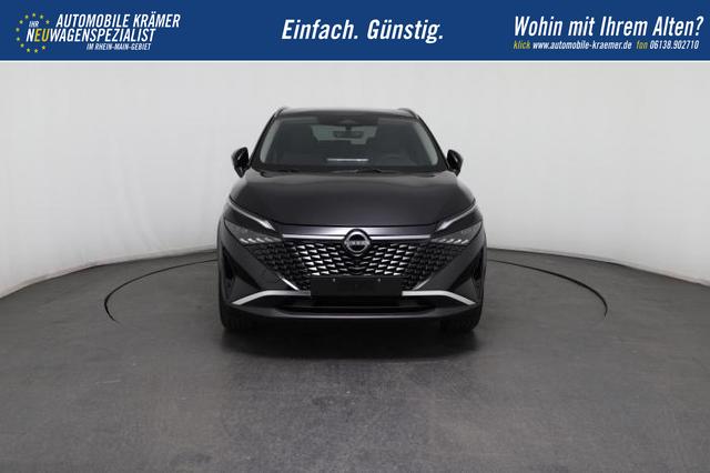 Nissan Qashqai N-CONNECTA (N-Connecta) 1.3 Mild-Hybrid 116 kW (158 PS) X-tronic 2WD 