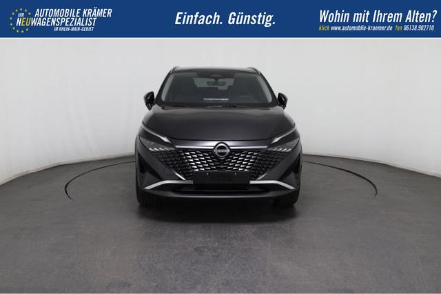 Nissan Qashqai N-CONNECTA (N-Connecta) 1.3 Mild-Hybrid 116 kW (158 PS) X-tronic 2WD 