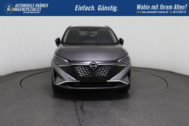 Nissan Qashqai N-CONNECTA (N-Connecta) 1.3 Mild-Hybrid 116 kW (158 PS) X-tronic 2WD 