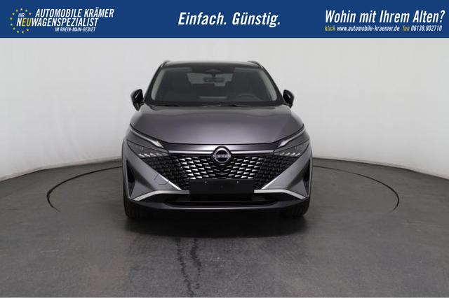 Nissan Qashqai N-CONNECTA (N-Connecta) 1.3 Mild-Hybrid 116 kW (158 PS) X-tronic 2WD 