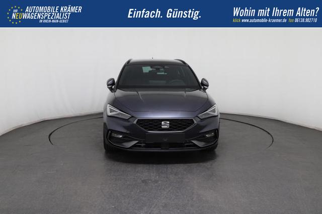 Seat Leon Sportstourer FR Premium ST (FR Premium) 1.5 eTSI 110kW (150 PS) 7-Gang DSG 