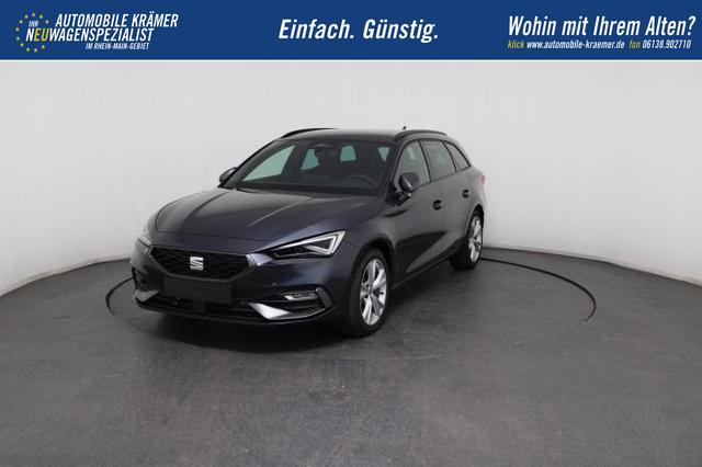 Seat Leon Sportstourer FR Premium ST (FR Premium) 1.5 eTSI 110kW (150 PS) 7-Gang DSG 