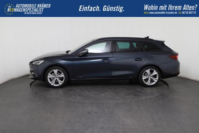 Seat Leon Sportstourer FR Premium ST (FR Premium) 1.5 eTSI 110kW (150 PS) 7-Gang DSG 