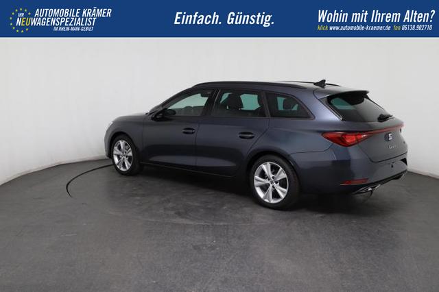 Seat Leon Sportstourer FR Premium ST (FR Premium) 1.5 eTSI 110kW (150 PS) 7-Gang DSG 