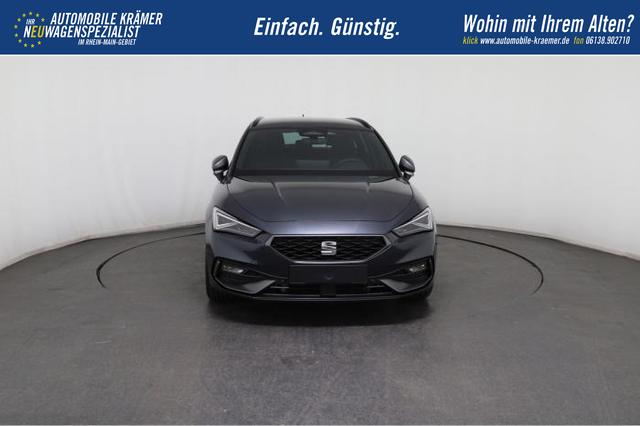 Seat Leon Sportstourer FR Premium ST (FR Premium) 1.5 eTSI 110kW (150 PS) 7-Gang DSG 