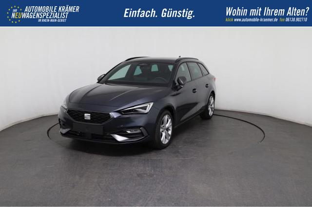 Seat Leon Sportstourer FR Premium ST (FR Premium) 1.5 eTSI 110kW (150 PS) 7-Gang DSG 