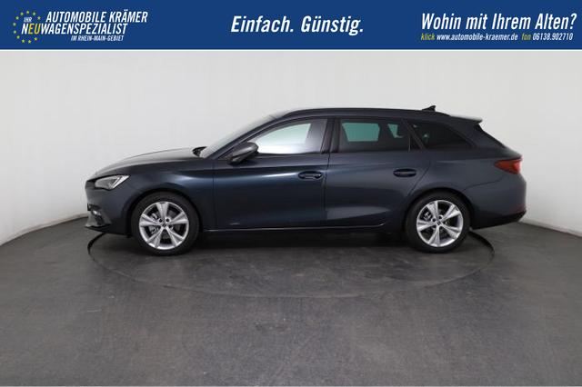 Seat Leon Sportstourer FR Premium ST (FR Premium) 1.5 eTSI 110kW (150 PS) 7-Gang DSG 
