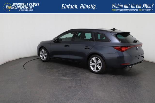 Seat Leon Sportstourer FR Premium ST (FR Premium) 1.5 eTSI 110kW (150 PS) 7-Gang DSG 