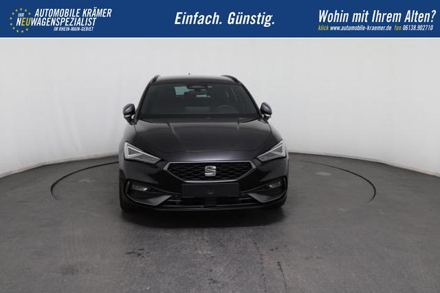 Seat Leon Sportstourer FR Premium ST (FR Premium) 1.5 eTSI 110kW (150 PS) 7-Gang DSG 