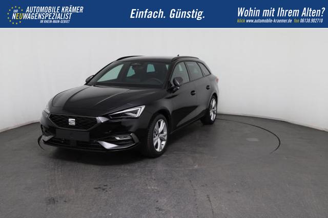 Seat Leon Sportstourer FR Premium ST (FR Premium) 1.5 eTSI 110kW (150 PS) 7-Gang DSG 