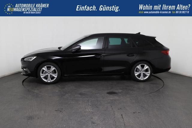 Seat Leon Sportstourer FR Premium ST (FR Premium) 1.5 eTSI 110kW (150 PS) 7-Gang DSG 