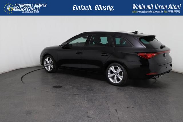 Seat Leon Sportstourer FR Premium ST (FR Premium) 1.5 eTSI 110kW (150 PS) 7-Gang DSG 