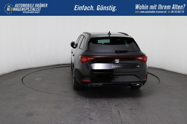 Seat Leon Sportstourer FR Premium ST (FR Premium) 1.5 eTSI 110kW (150 PS) 7-Gang DSG 