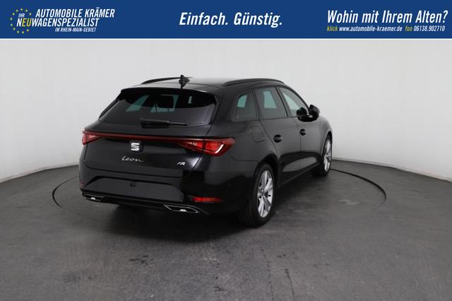 Seat Leon Sportstourer FR Premium ST (FR Premium) 1.5 eTSI 110kW (150 PS) 7-Gang DSG 
