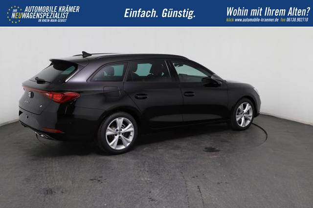 Seat Leon Sportstourer FR Premium ST (FR Premium) 1.5 eTSI 110kW (150 PS) 7-Gang DSG 