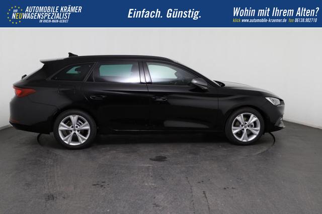 Seat Leon Sportstourer FR Premium ST (FR Premium) 1.5 eTSI 110kW (150 PS) 7-Gang DSG 