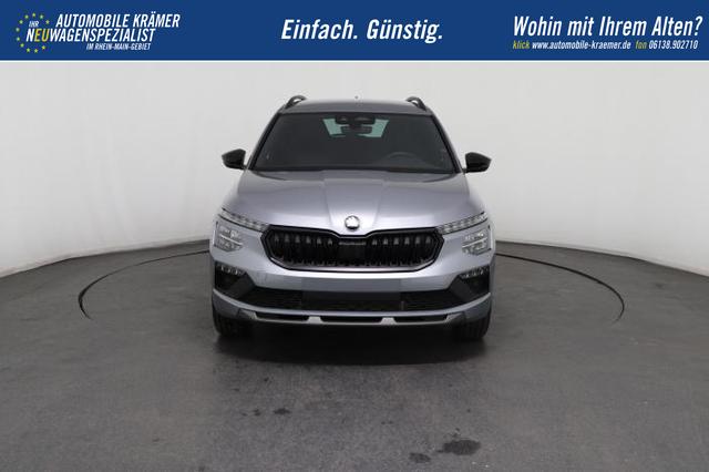 Skoda Kamiq Balance (Balance) 1.0 TSI 85kW (116 PS) 7-Gang DSG 