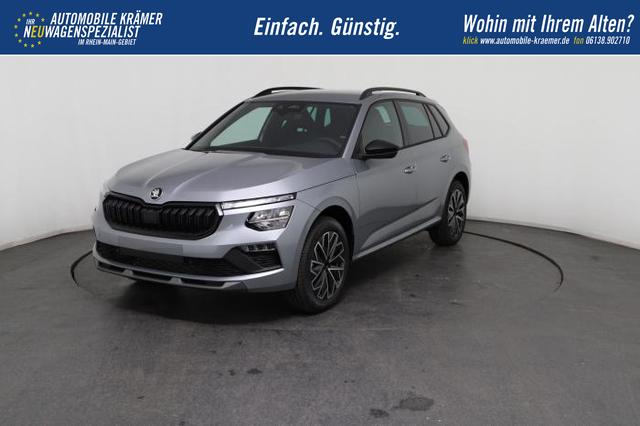Skoda Kamiq Balance (Balance) 1.0 TSI 85kW (116 PS) 7-Gang DSG 