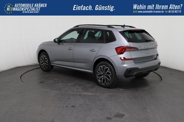 Skoda Kamiq Balance (Balance) 1.0 TSI 85kW (116 PS) 7-Gang DSG 