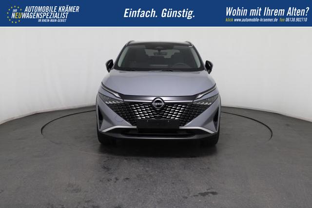 Nissan Qashqai N-CONNECTA (N-Connecta) 1.3 Mild-Hybrid 116 kW (158 PS) X-tronic 2WD 