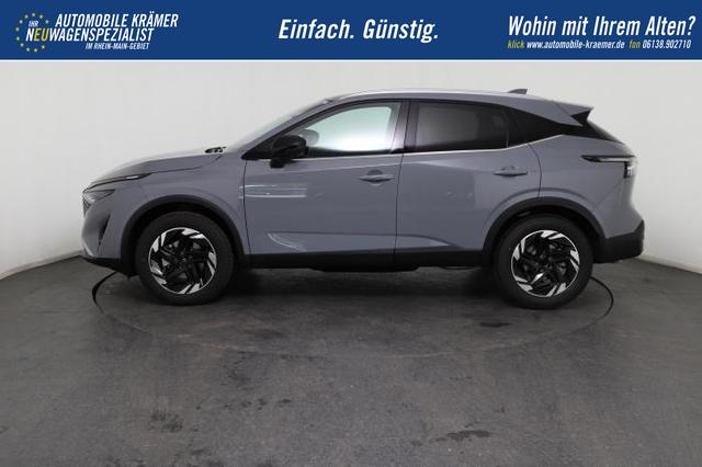 Nissan Qashqai N-CONNECTA (N-Connecta) 1.3 Mild-Hybrid 116 kW (158 PS) X-tronic 2WD 