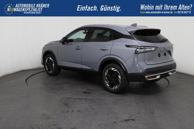 Nissan Qashqai N-CONNECTA (N-Connecta) 1.3 Mild-Hybrid 116 kW (158 PS) X-tronic 2WD 