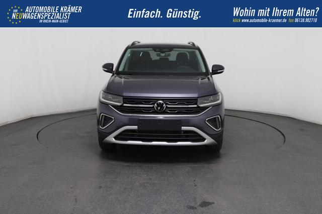 Volkswagen T-Cross LIFE (Life) 1.0 TSI 85kW (115 PS) 7-Gang DSG 