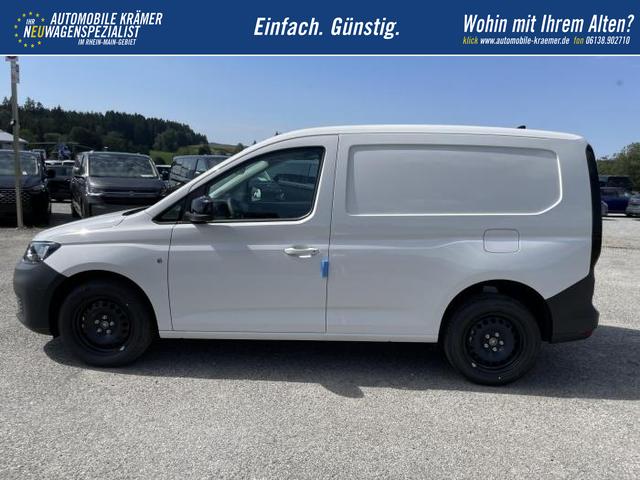 Volkswagen Caddy Cargo 2.0 TDI 90kW (122 PS) 6-Gang Schaltgetriebe 4MOTION 