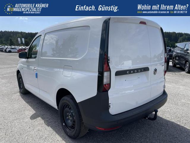 Volkswagen Caddy Cargo 2.0 TDI 90kW (122 PS) 6-Gang Schaltgetriebe 4MOTION 