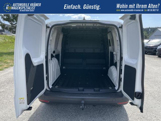 Volkswagen Caddy Cargo 2.0 TDI 90kW (122 PS) 6-Gang Schaltgetriebe 4MOTION 