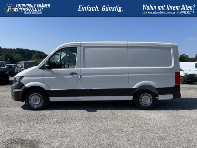 Volkswagen Crafter Kastenwagen Kasten 30 L3H2 2.0 TDI 103kW (140 PS) 6-Gang-Schaltgetriebe 